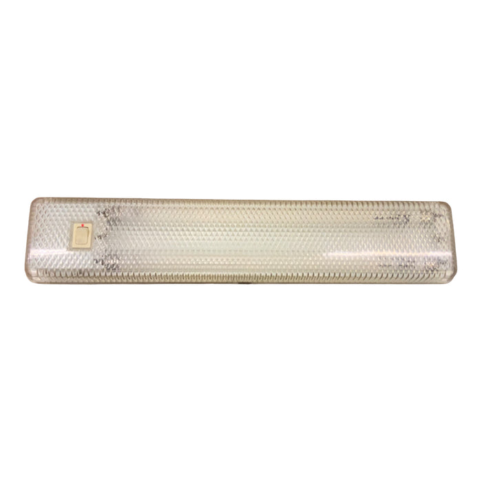 Used LabCraft JL 16/2 Double Fluorescent Tube Interior Light 12v