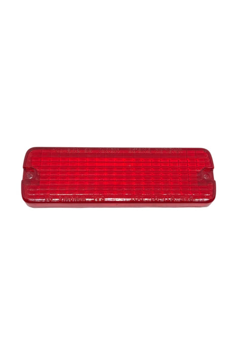 Whelen 52 Series Red Optic Lens