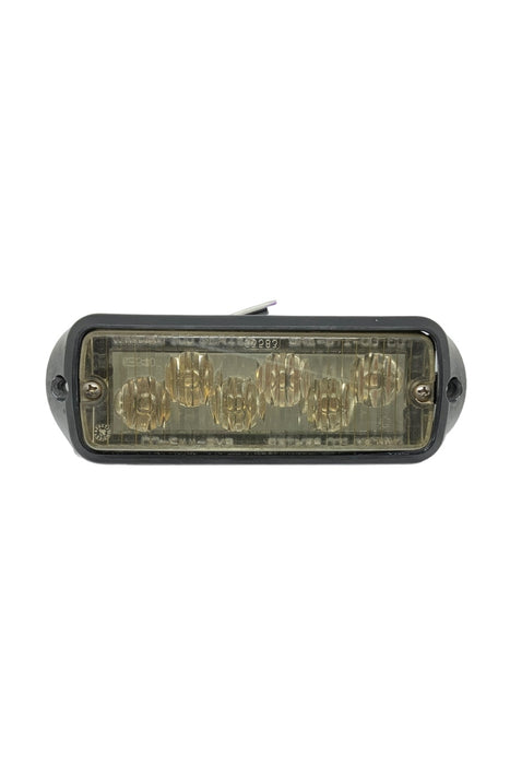 Whelen 500 Series Smartled Super6 SuperLED Module & Scanlock & Gaskets Colour BLUE/AMBER Used