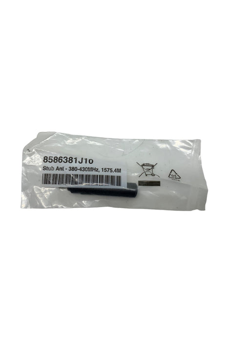Motorola MTH800 MTP850 Stubby Antenna 380-430Mhz Model 8586381J10