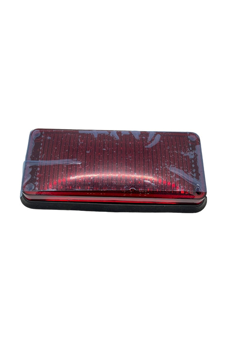New Whelen Smart Led 700 Series Wide Angle Led Red With Red Lens 12v