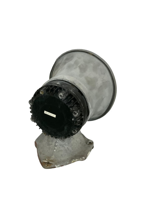 Used Whelen 100 Watt Siren Speaker With Cone & Stand Tested & Working 12v