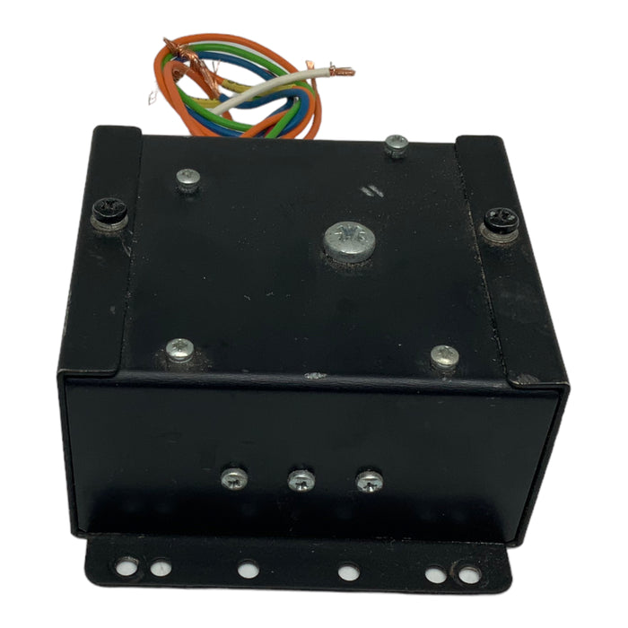 Used Premier Hazard 9004-12-GB1 Siren Amp With Airhorn And Plug