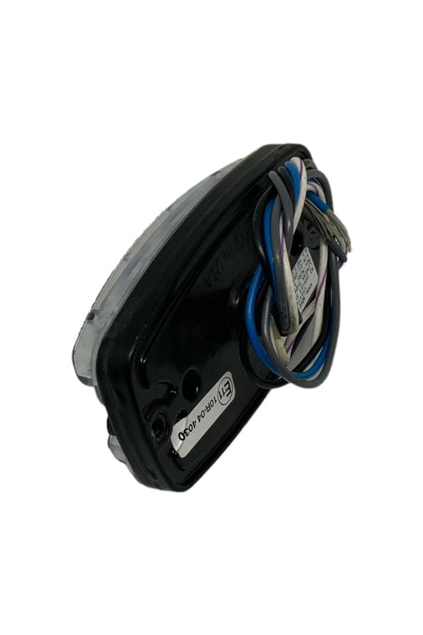 Used Whelen M2 LED Lighthead Single Colour Blue 12v