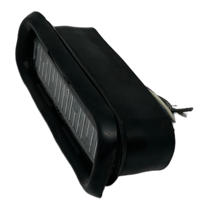 Whelen Ion Universal Mount Super LED Colour Blue With Rubber Grommet