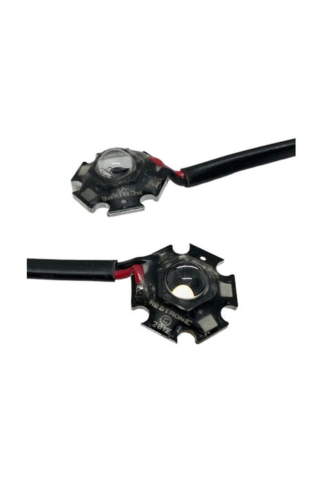 New Redtronic Star LED (Duo) Covert Hide Away Led Set Colour BLUE