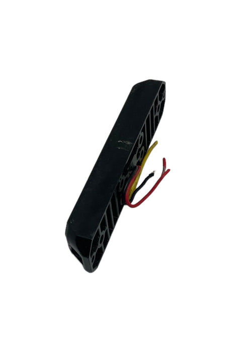 Used RSG Mini Stealth MS6 LED Lighthead Colour Amber 12/24v