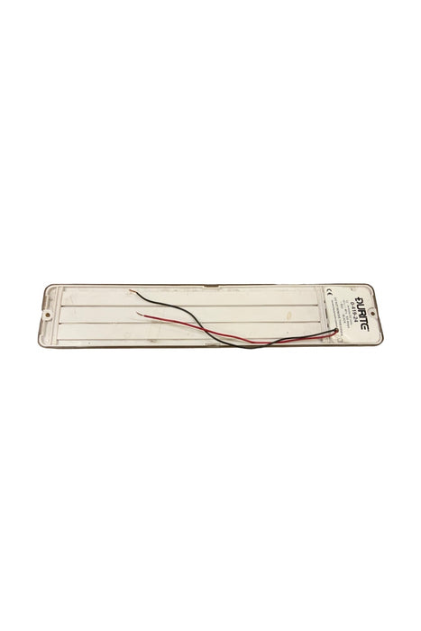Used Durite 0-419-24 Triple Fluorescent Tube Interior Light 12v