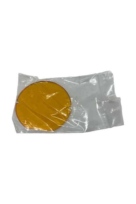 New Whelen Rota Beam VID Amber Lens Filter Kit P/N 01-0461560-A0 RB6CFA