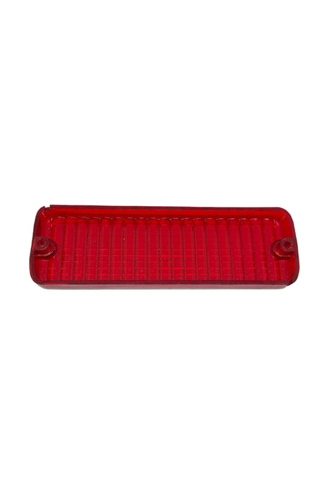 Whelen 52 Series Red Optic Lens
