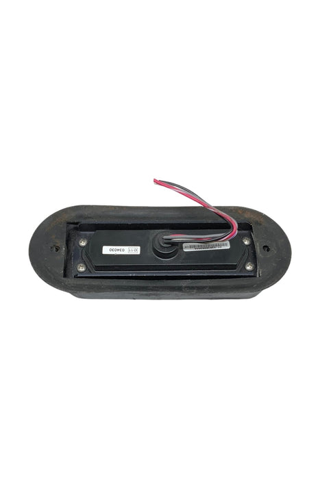 Whelen 500 Series Smartled Super6 SuperLED Module & Scanlock & Gaskets Colour BLUE/AMBER Used