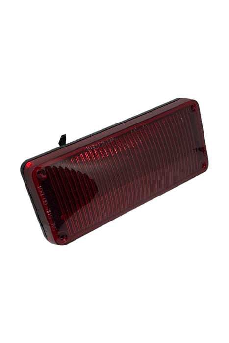 Used Whelen Smart Led 700 Series Wide Angle Led Red With Red Lens 12v