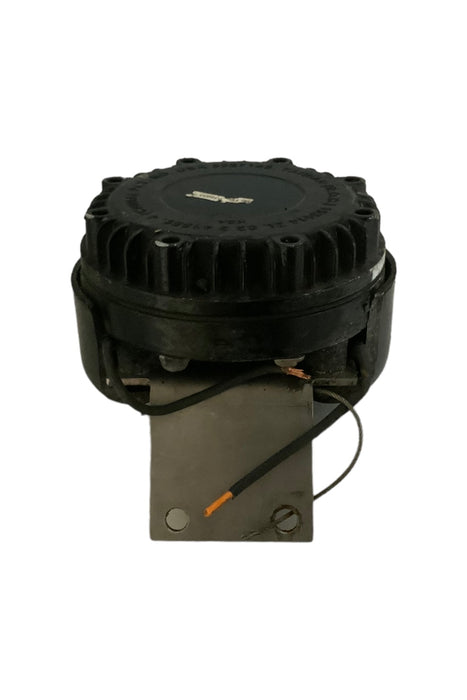 Used Whelen 100 Watt Siren Speaker With Cone & Bracket Tested & Working 12v