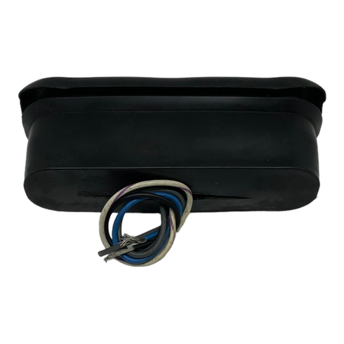 Whelen Ion Universal Mount Super LED Colour Blue With Rubber Grommet