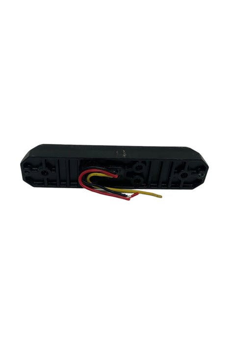Used RSG Mini Stealth MS6 LED Lighthead Colour Amber 12/24v