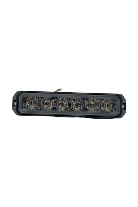 New RSG Mini Stealth MS6 LED Lighthead Colour RED 12/24v