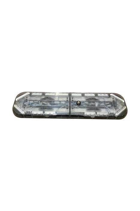 Whelen Justice 44" Lightbar 360 Blues With Alleys Spots And Rear Reds