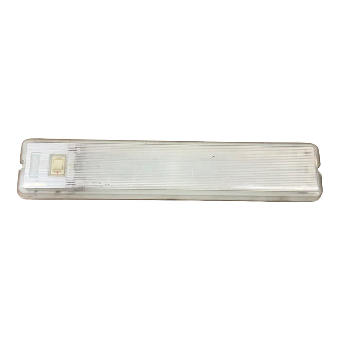 Used Durite 0-419-16 Double Fluorescent Tube Interior Light 12v