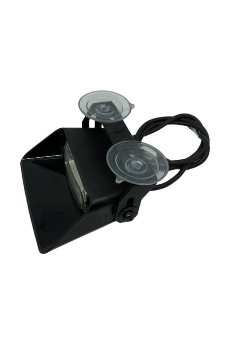 Used Whelen SpitFire Plus Super LED Dash Light 6 LED 12v Blue Type 02