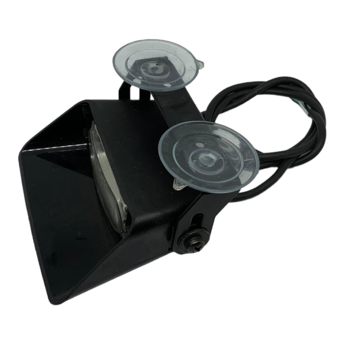 Used Woodway / Whelen SpitFire Plus Super LED Dash Light 6 LED 12v Blue Type 02