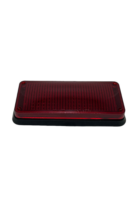 New Whelen Smart Led 700 Series Wide Angle Led Red With Red Lens 12v