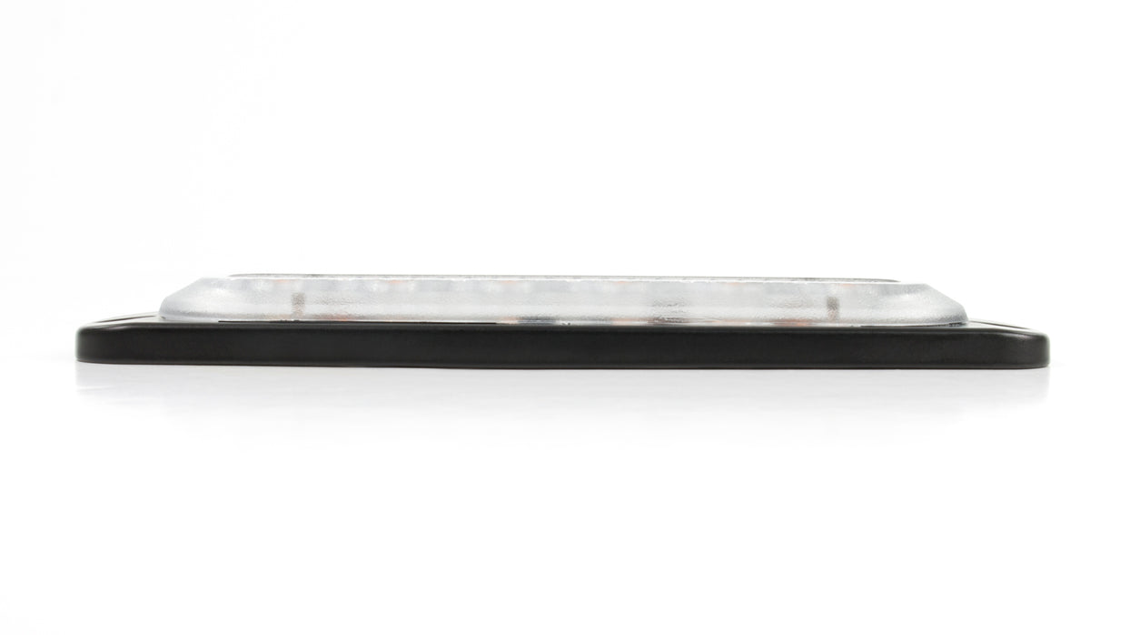 New Cell2 ST6 Amber Led Warning Light Surface Mount Class 2 Led 12/24v